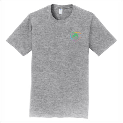 McLean Co Health Dept Fan Favorite Tee - Des. B