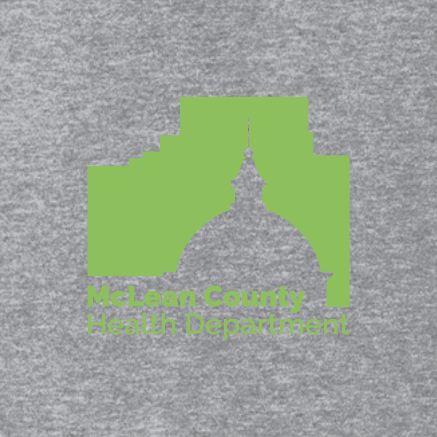 McLean Co Health Dept Fan Favorite Tee - Des. C