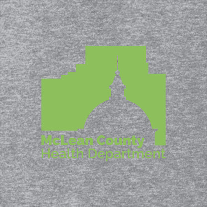 McLean Co Health Dept Fan Favorite Tee - Des. C