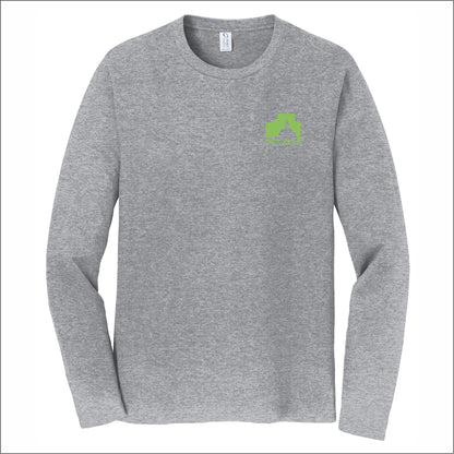 McLean Co Health Dept Long Sleeve Fan Favorite Tee - Des. C