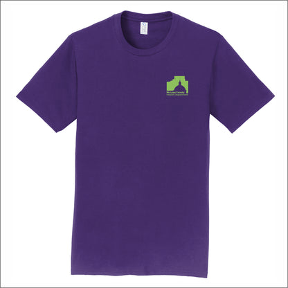 McLean Co Health Dept Fan Favorite Tee - Des. C