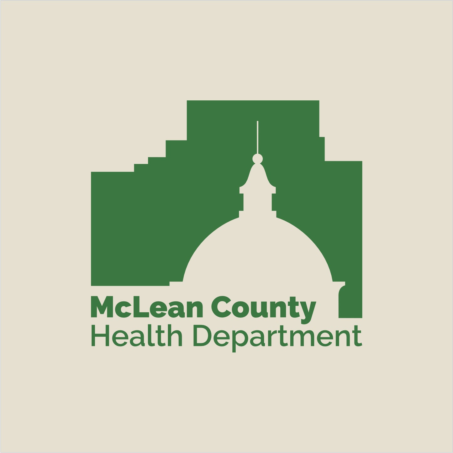 McLean Co Health Dept Softstyle Short Sleeve T-shirt - Des. D