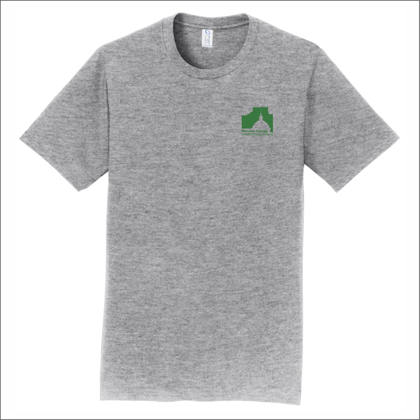 McLean Co Health Dept Fan Favorite Tee - Des. D
