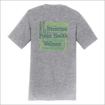 McLean Co Health Dept Fan Favorite Tee - Des. A