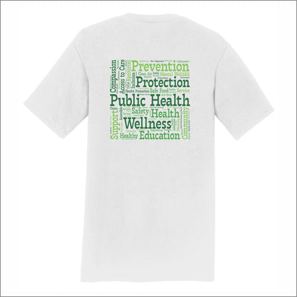 McLean Co Health Dept Fan Favorite Tee - Des. A