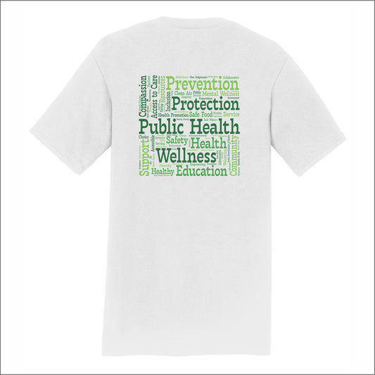 McLean Co Health Dept Fan Favorite Tee - Des. A