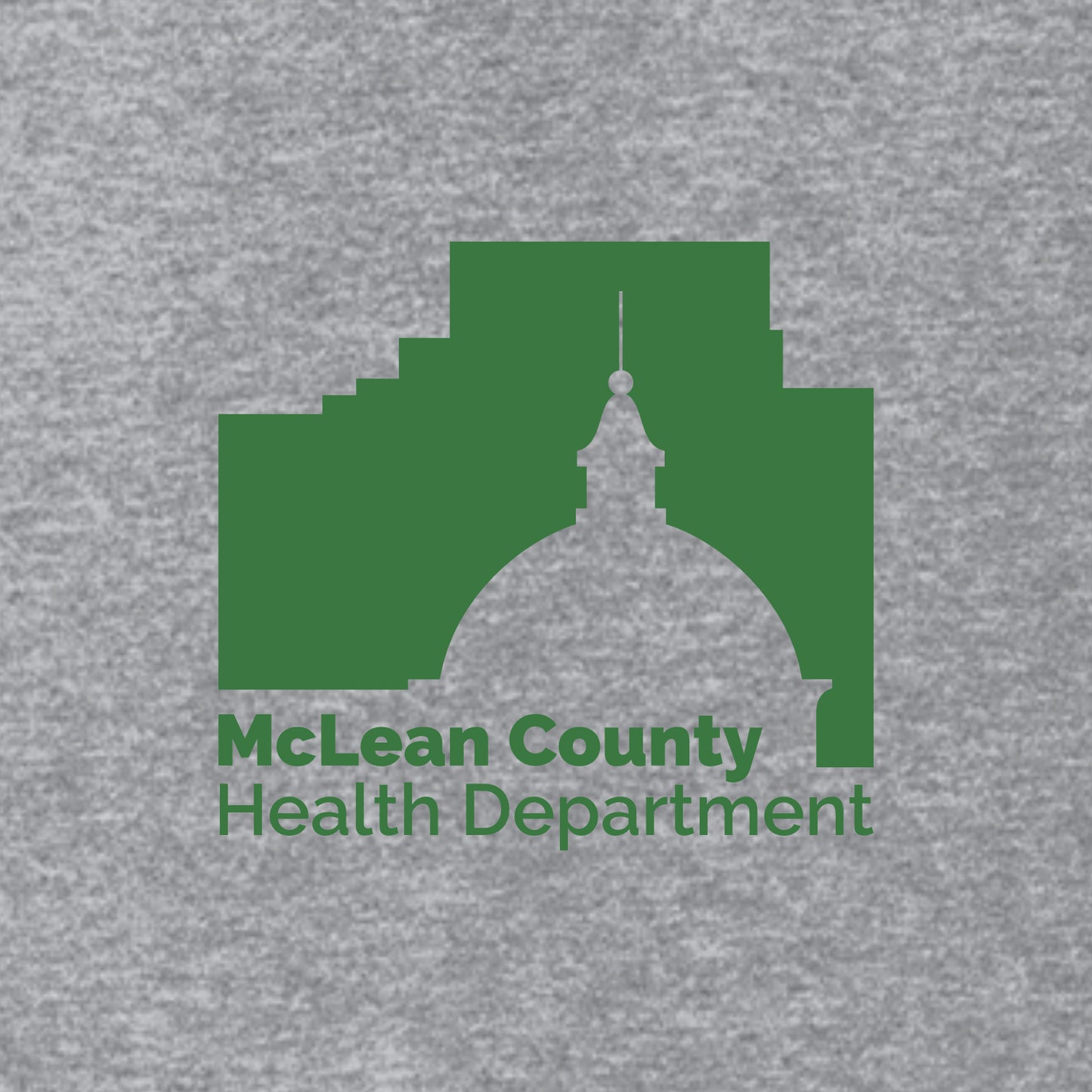 McLean Co Health Dept Fan Favorite Tee - Des. A