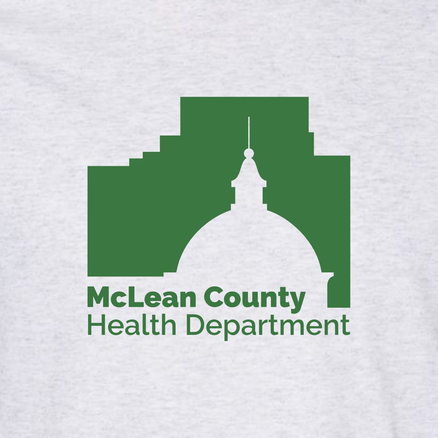 McLean Co Health Dept Fan Favorite Tee - Des. A