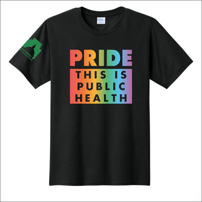 McLean Co Health Dept Fan Favorite Tee - Des. A