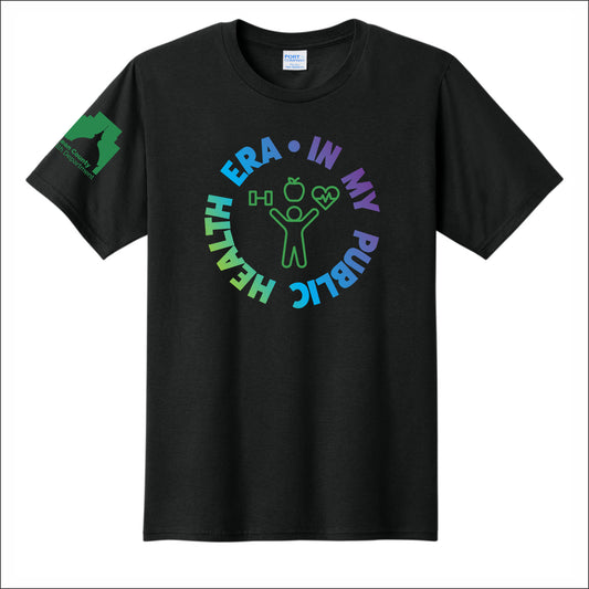 McLean Co Health Dept Fan Favorite Tee - Des. C
