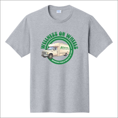 McLean Co Health Dept Fan Favorite Tee - Des. D