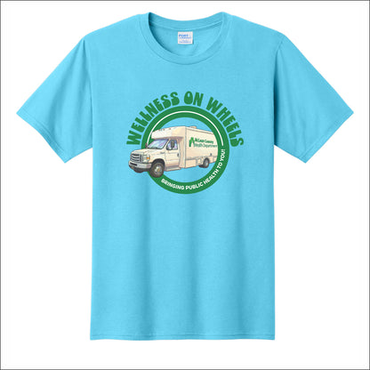 McLean Co Health Dept Fan Favorite Tee - Des. D