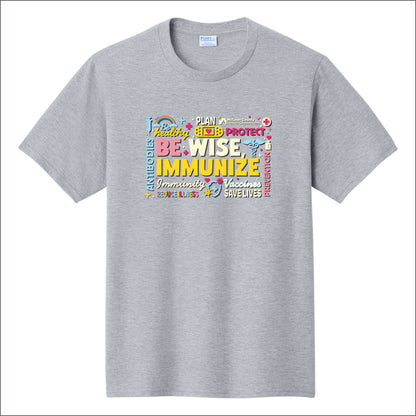 McLean Co Health Dept Fan Favorite Tee - Des. E
