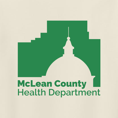 McLean Co Health Dept Softstyle Short Sleeve T-shirt - Des. C