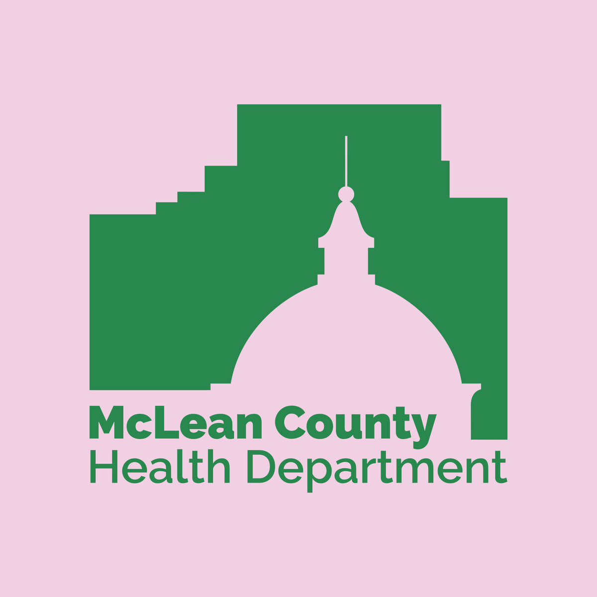 McLean Co Health Dept Softstyle Short Sleeve T-shirt - Des. A