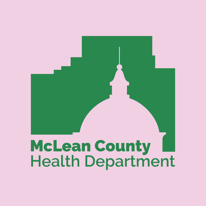 McLean Co Health Dept Softstyle Short Sleeve T-shirt - Des. A