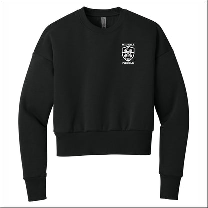 Midvale LPL Ladies Heavyweight Crewneck Sweatshirt
