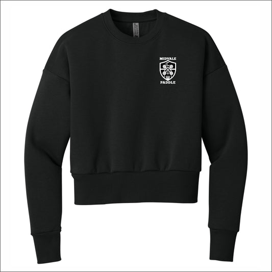 Midvale LPL Ladies Heavyweight Crewneck Sweatshirt