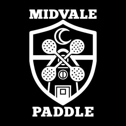 Midvale LPL Ladies Heavyweight Crewneck Sweatshirt