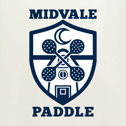 Midvale LPL Ladies oversize mockneck