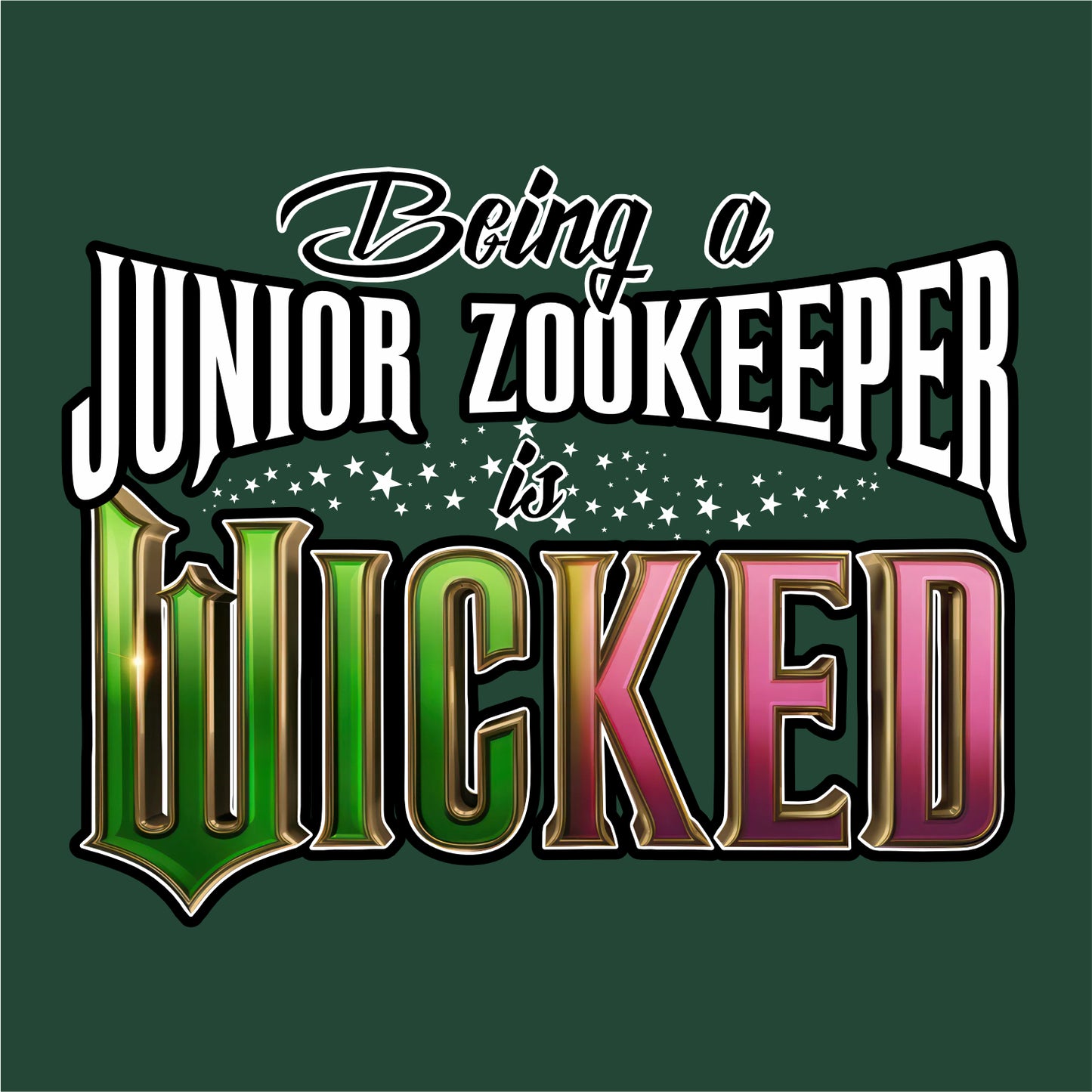 Miller Park Zoo JZK Gildan Crewneck Sweatshirt