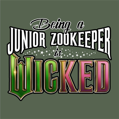 Miller Park Zoo JZK Gildan Heavy Cotton Long Sleeve T-Shirt