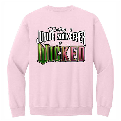 Miller Park Zoo JZK Gildan Crewneck Sweatshirt