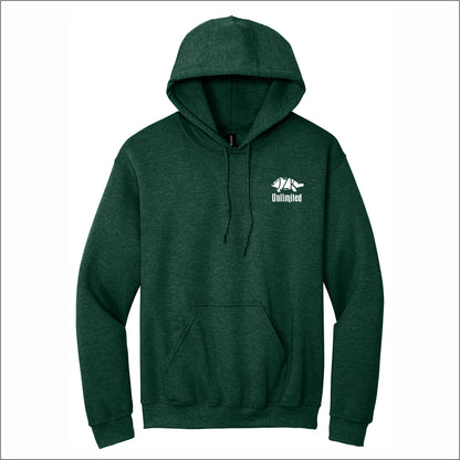 Miller Park Zoo JZK Gildan Hooded Sweatshirt