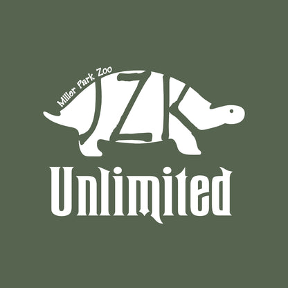 Miller Park Zoo JZK Gildan Heavy Cotton Long Sleeve T-Shirt