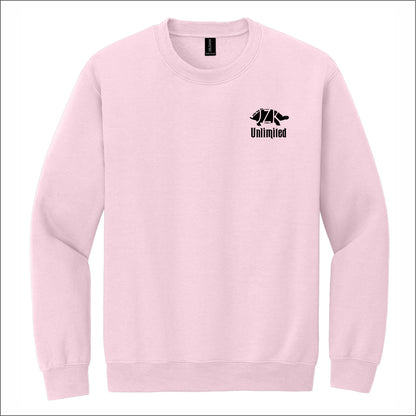 Miller Park Zoo JZK Gildan Crewneck Sweatshirt