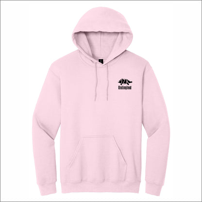 Miller Park Zoo JZK Gildan Hooded Sweatshirt