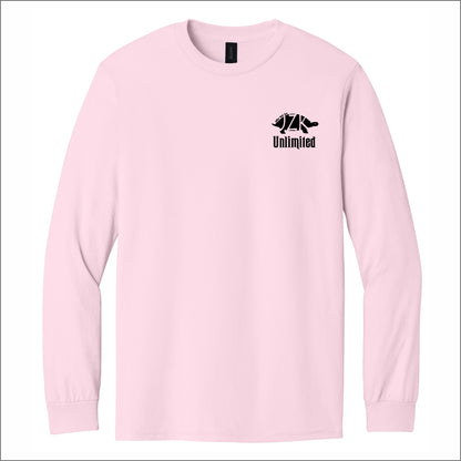 Miller Park Zoo JZK Gildan Heavy Cotton Long Sleeve T-Shirt