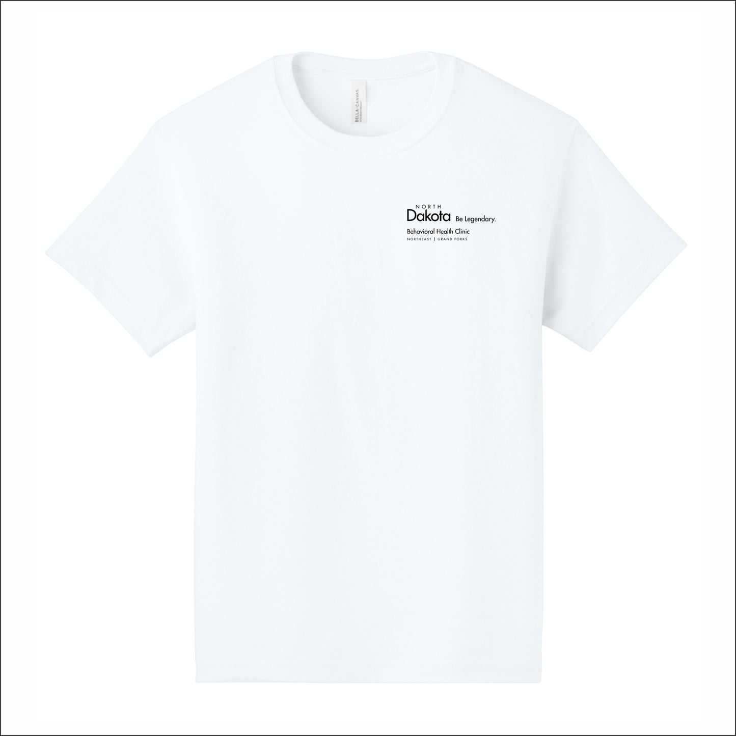 NEBHC Heavyweight Tee