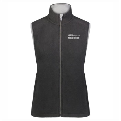 NEBHC Ladies Chill Fleece Vest