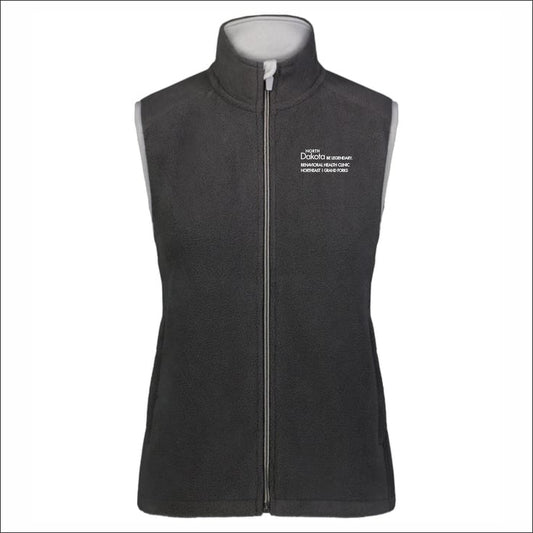 NEBHC Ladies Chill Fleece Vest