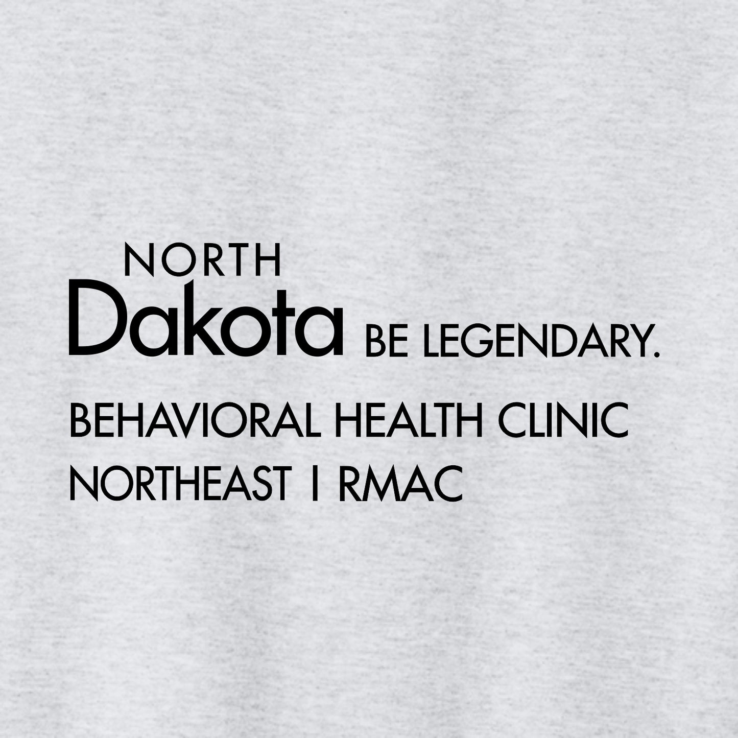 NEBHC Short Sleeve T-shirt - RMAC