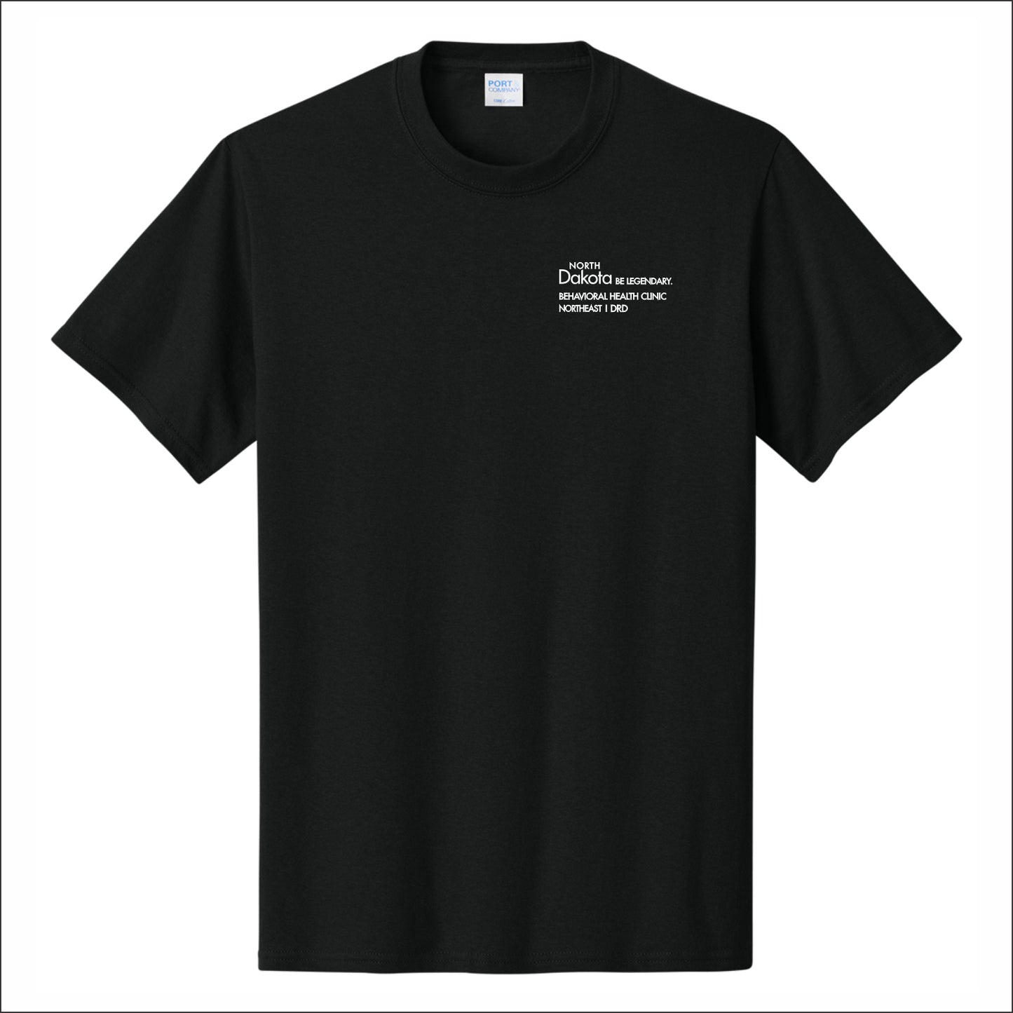 NEBHC Short Sleeve T-shirt - DRD