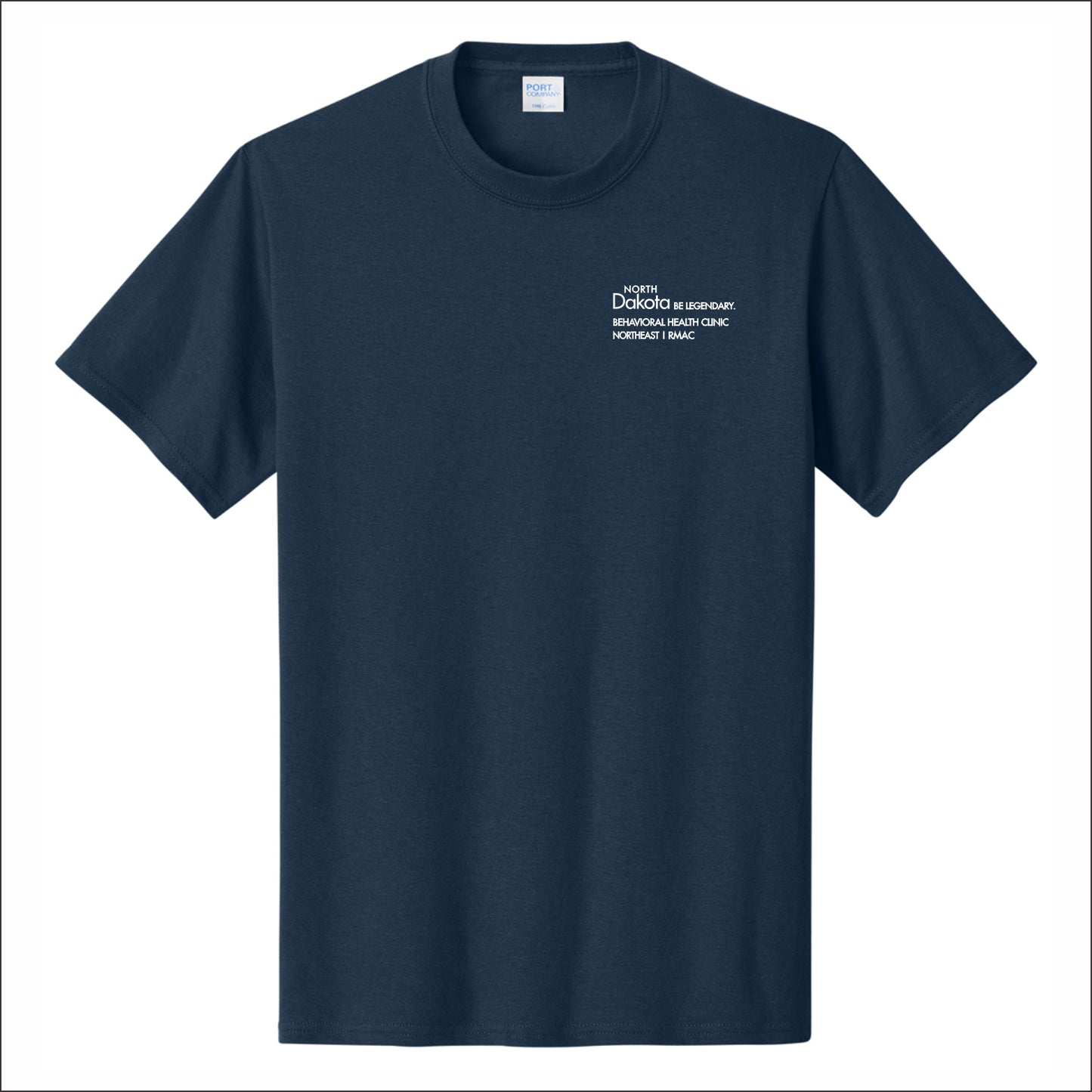 NEBHC Short Sleeve T-shirt - RMAC