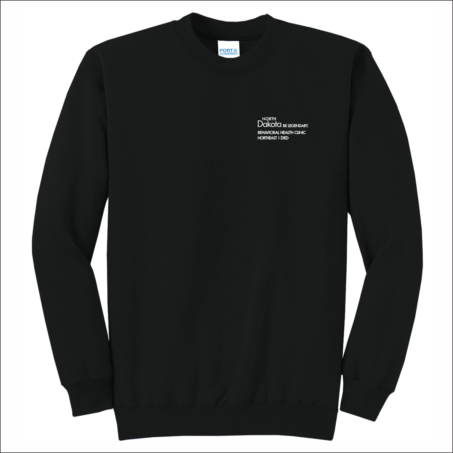 NEBHC Crewneck Sweatshirt - DRD