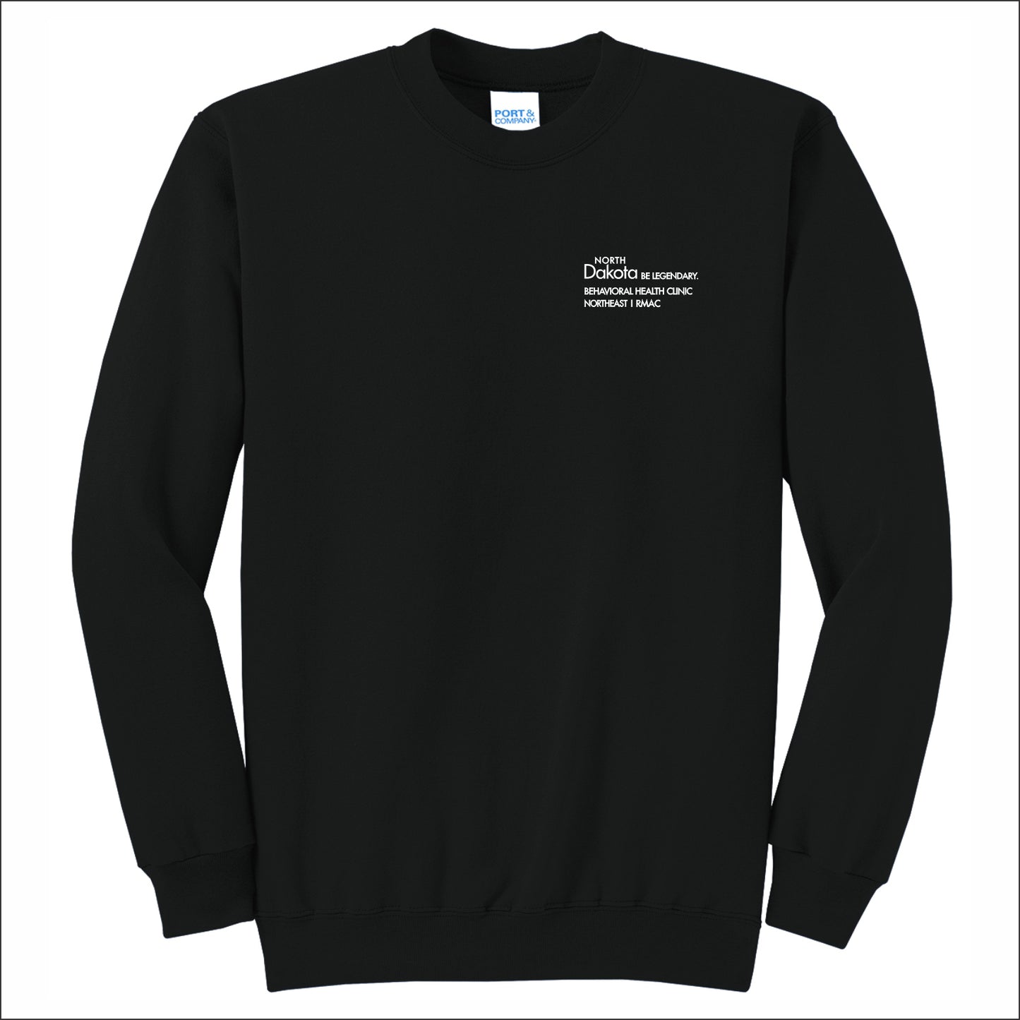 NEBHC Crewneck Sweatshirt - RMAC