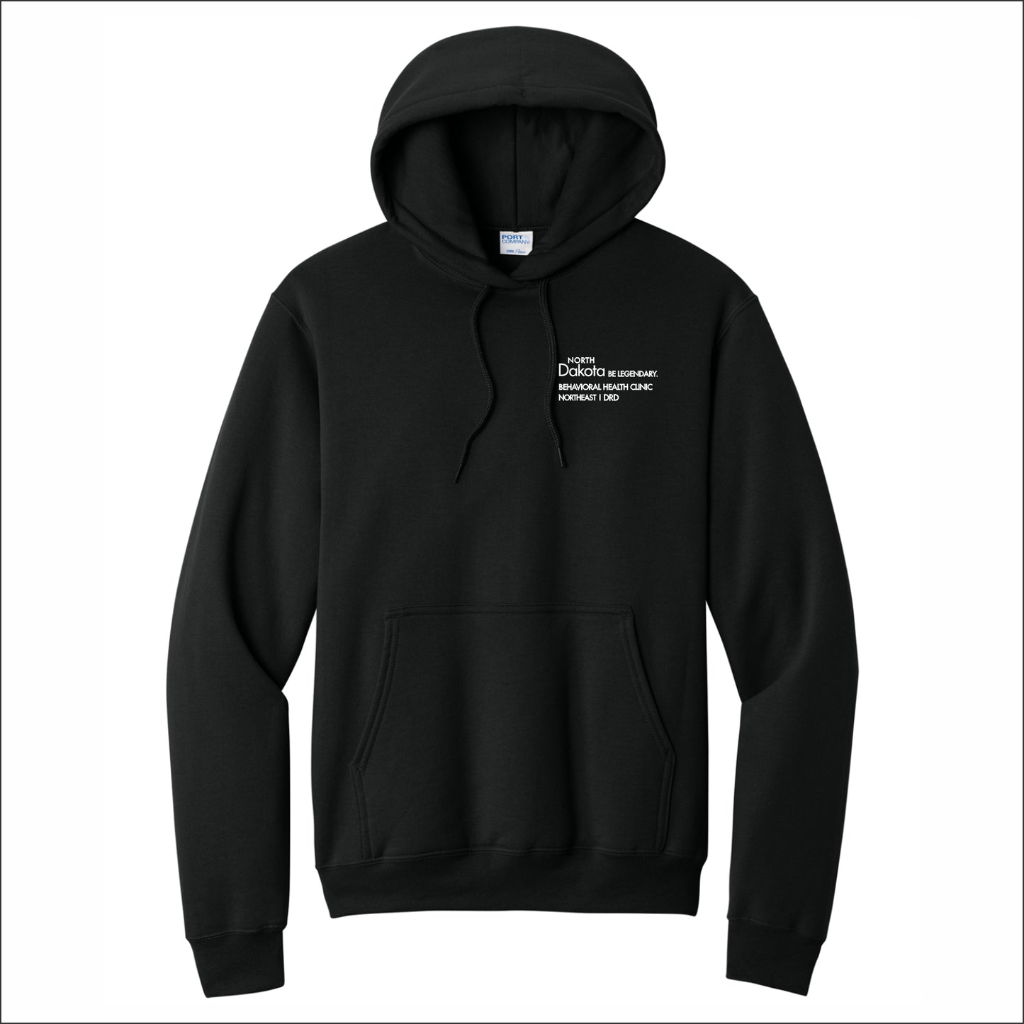 NEBHC Hooded Sweatshirt - DRD