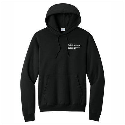 NEBHC Hooded Sweatshirt - DRD