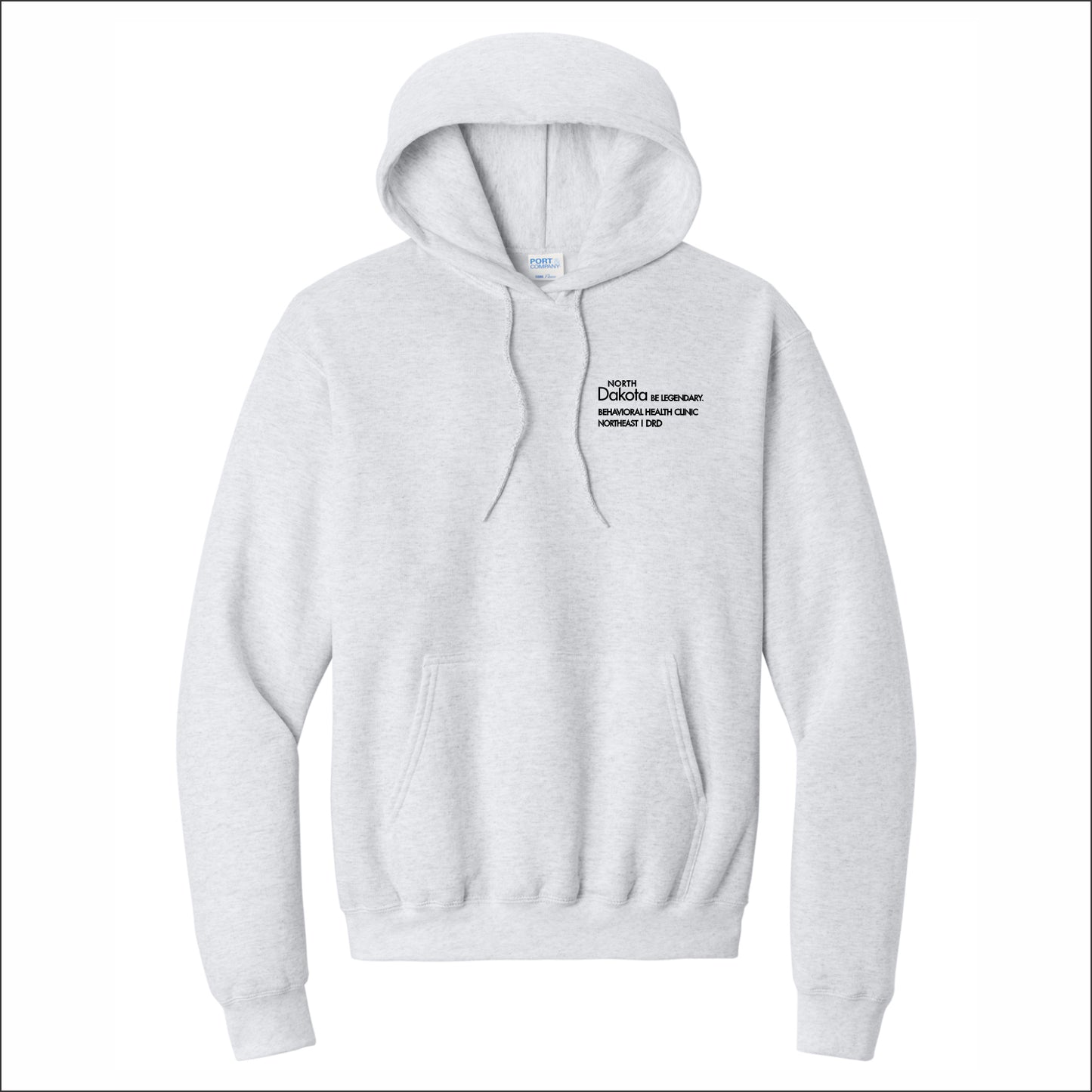 NEBHC Hooded Sweatshirt - DRD