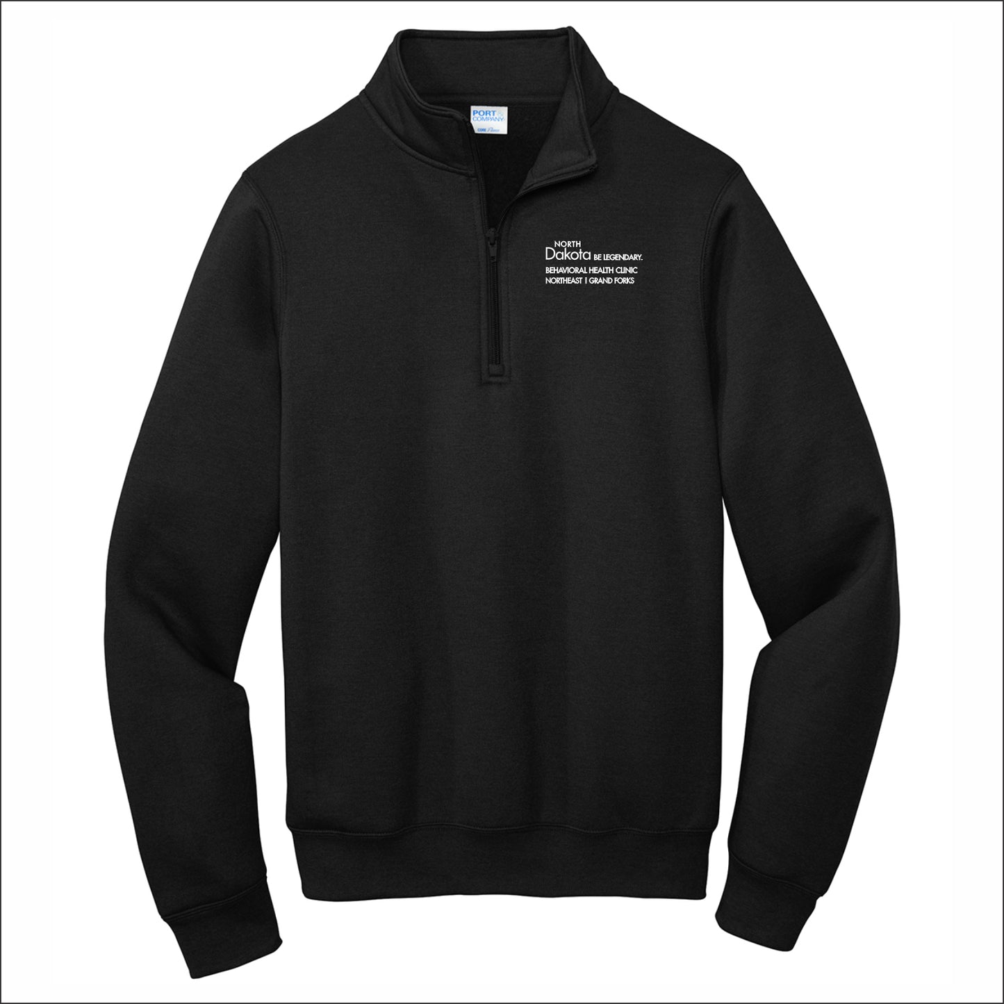 NEBHC 1/4 Zip Sweatshirt