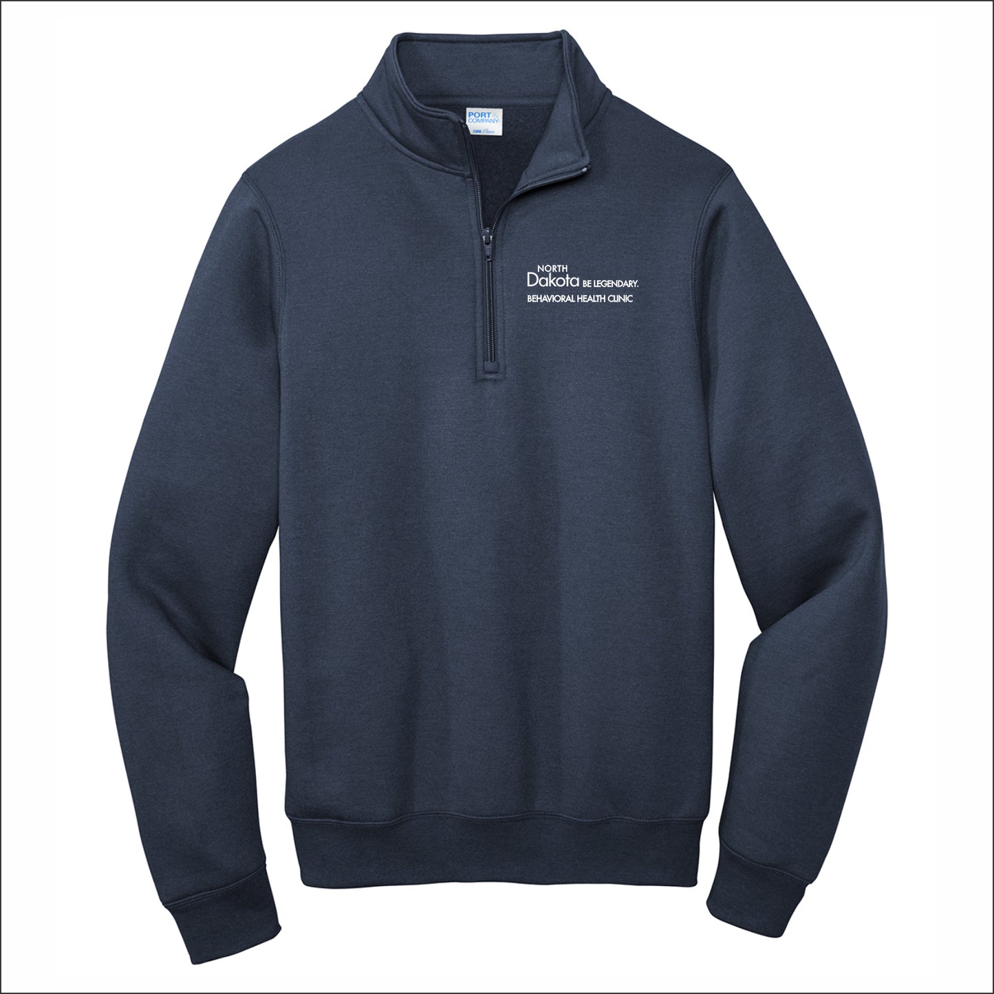 NEBHC 1/4 Zip Sweatshirt - BHC