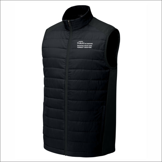 NEBHC Teknical Hybrid Vest
