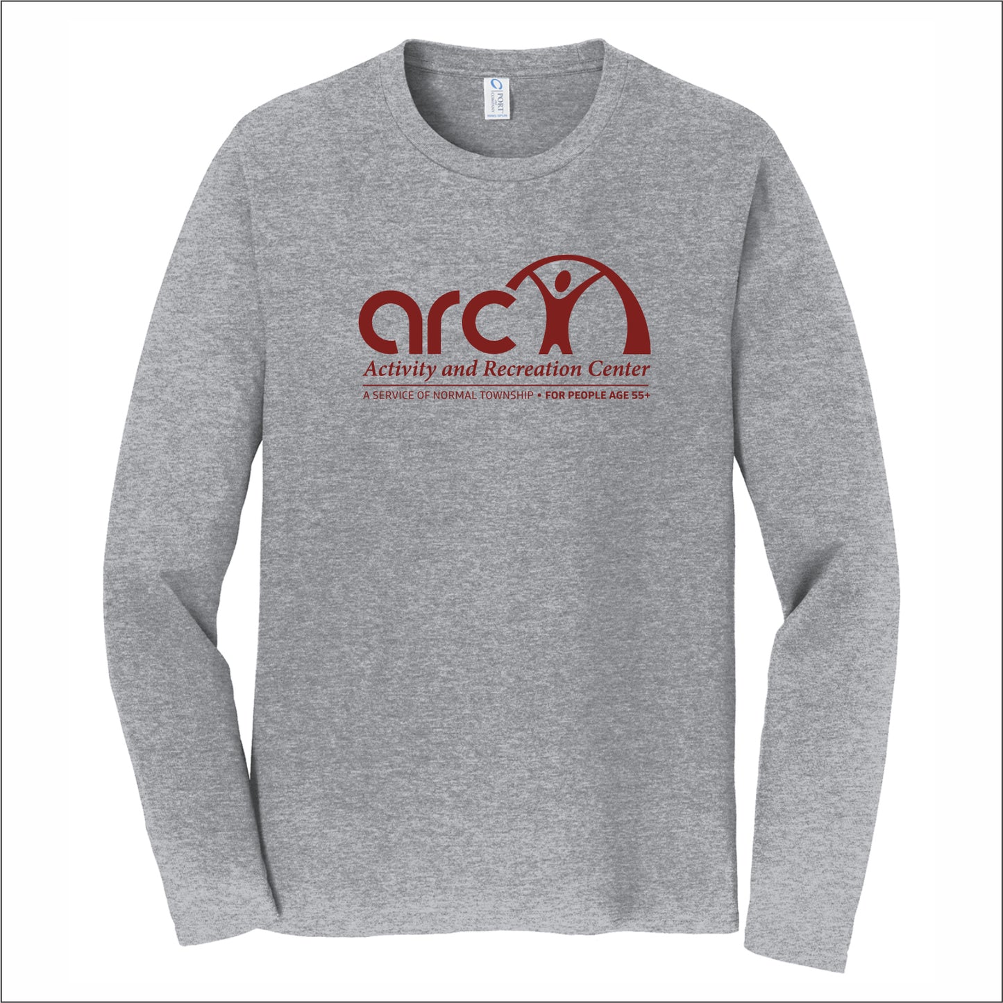 Normal ARC Fan Favorite Long Sleeve T - Des. A
