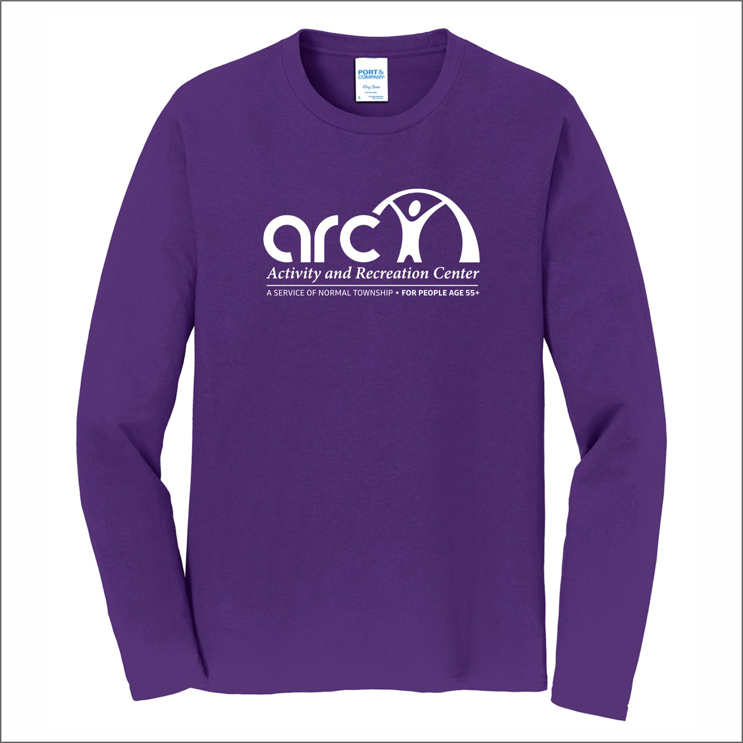 Normal ARC Fan Favorite Long Sleeve T - Des. A