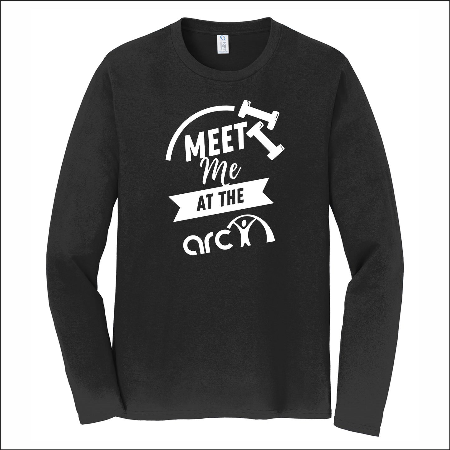 Normal ARC Fan Favorite Long Sleeve T - Des. B