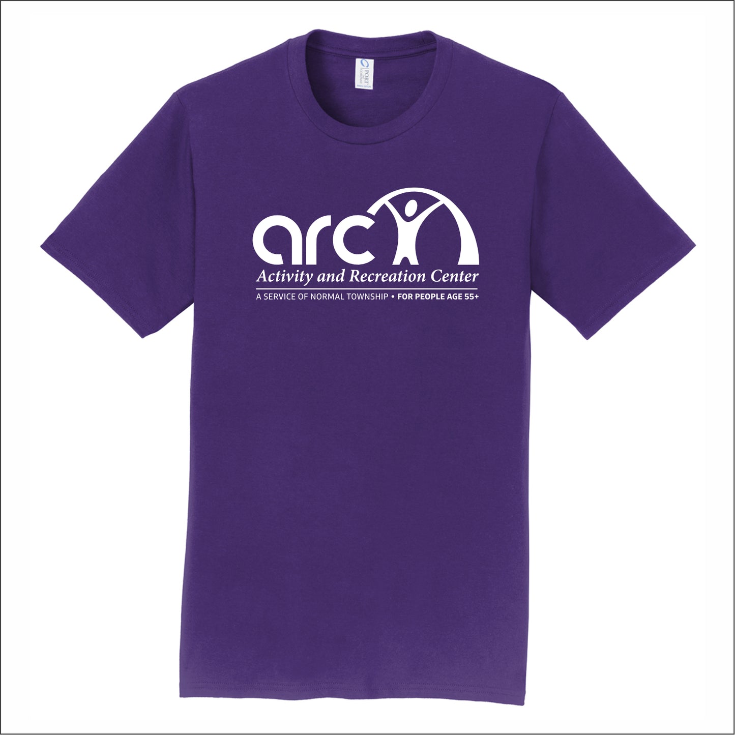 Normal ARC Fan Favorite Tee - Des. A